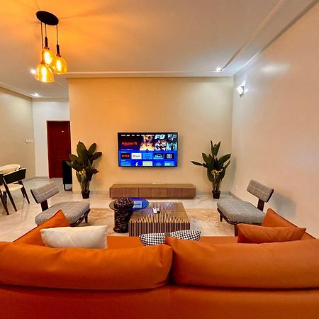 Lighthouse Signature Suites 다카르 외부 사진