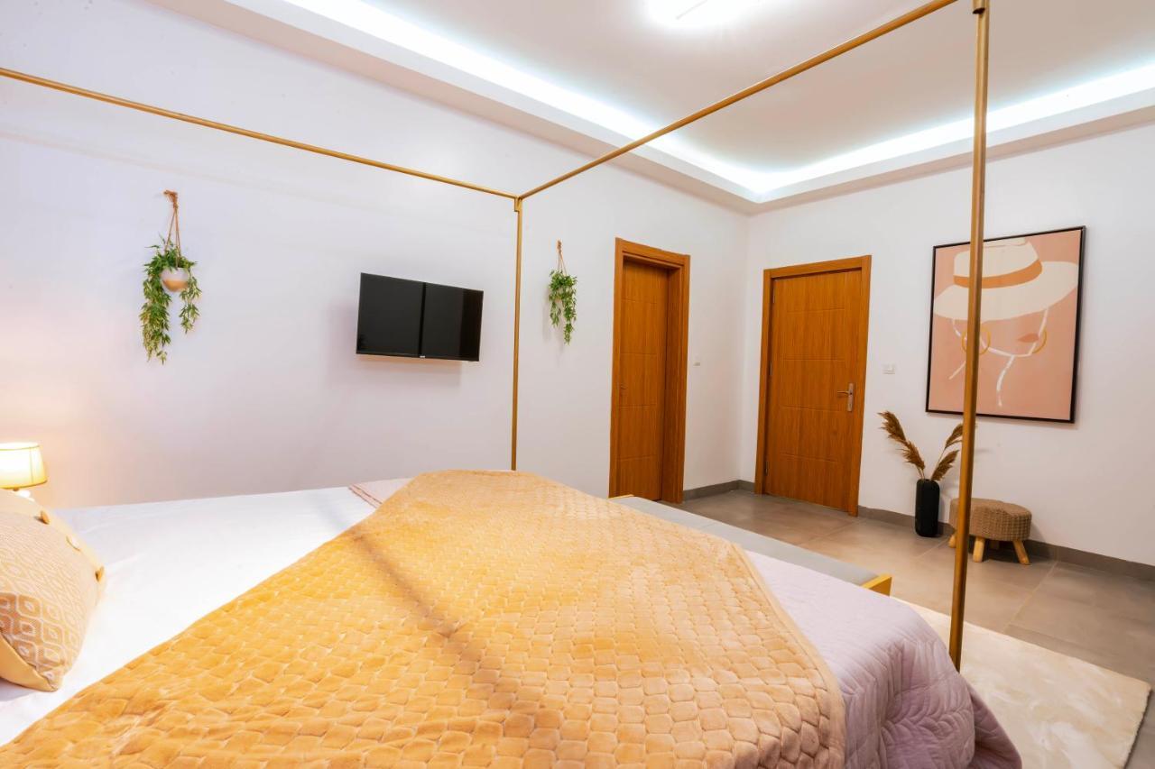 Lighthouse Signature Suites 다카르 외부 사진