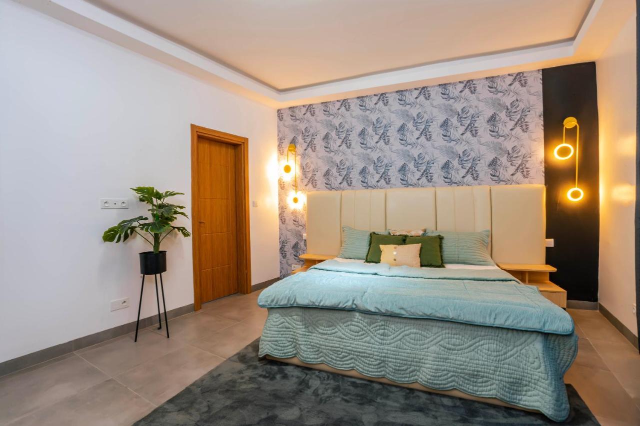 Lighthouse Signature Suites 다카르 외부 사진