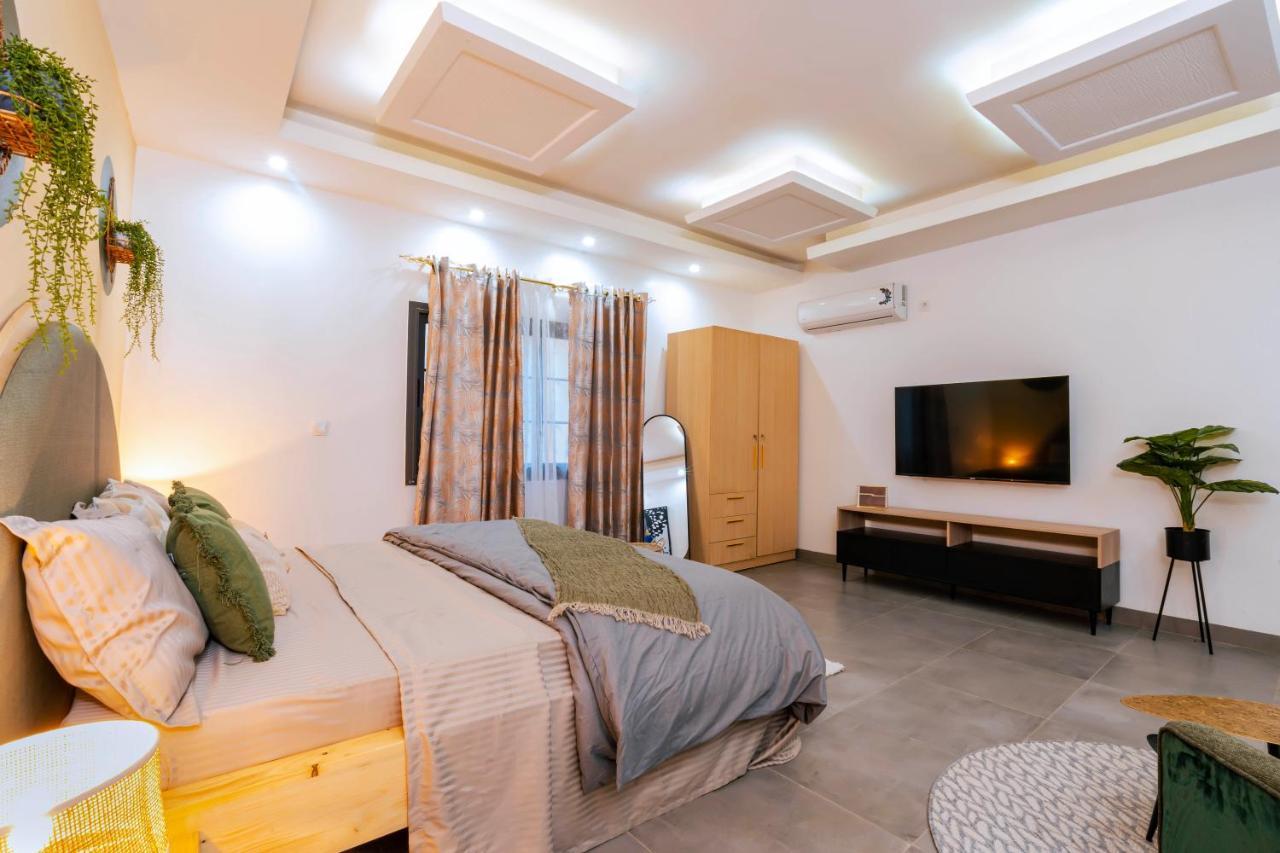 Lighthouse Signature Suites 다카르 외부 사진