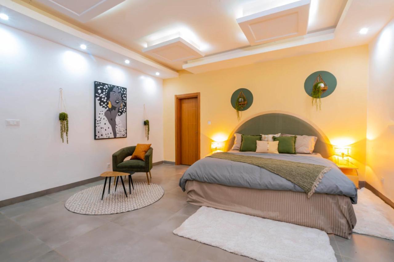 Lighthouse Signature Suites 다카르 외부 사진