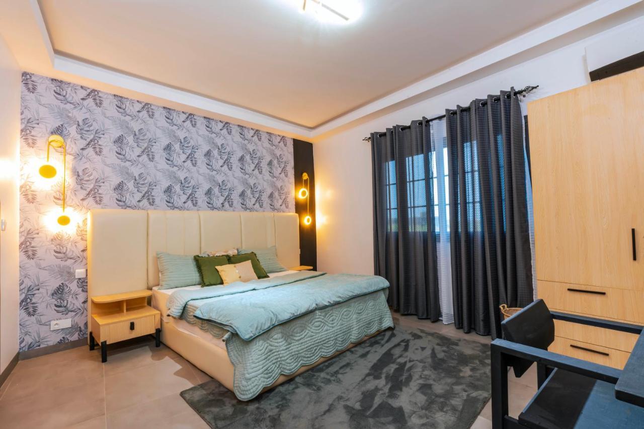 Lighthouse Signature Suites 다카르 외부 사진