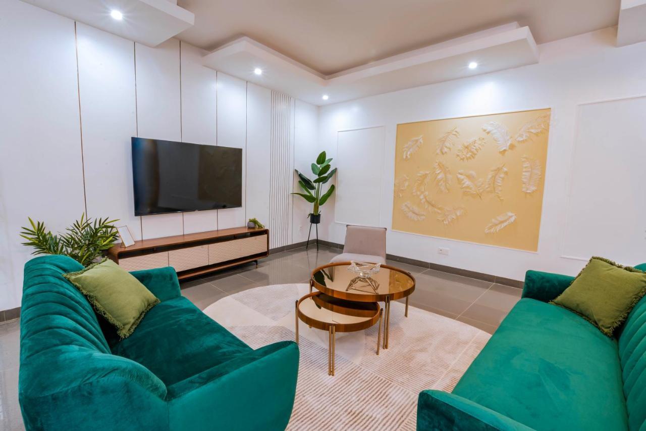 Lighthouse Signature Suites 다카르 외부 사진