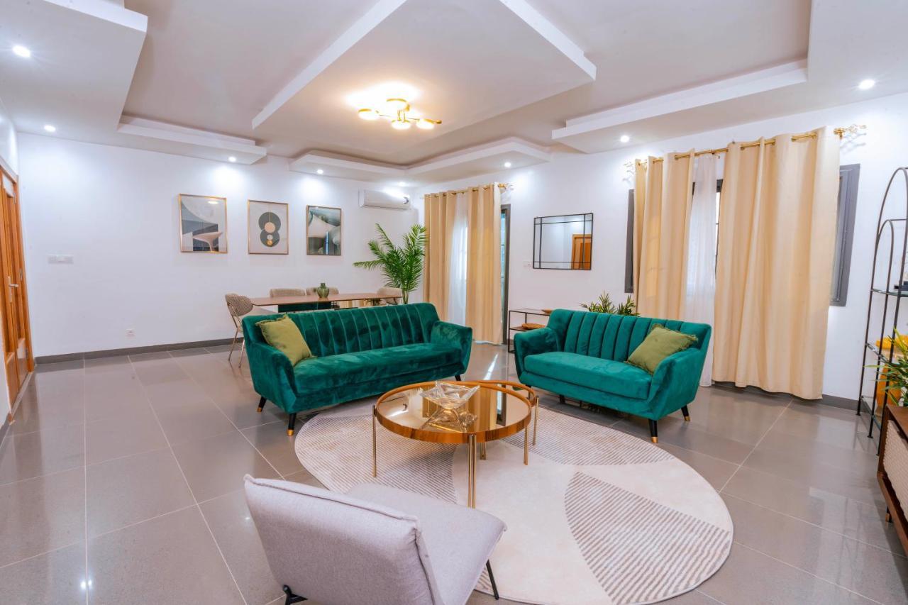Lighthouse Signature Suites 다카르 외부 사진