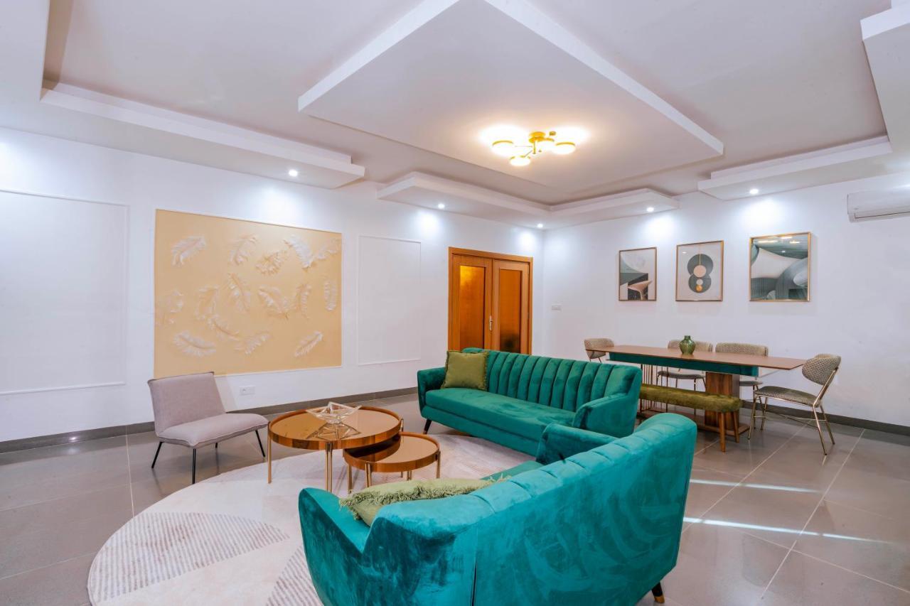 Lighthouse Signature Suites 다카르 외부 사진