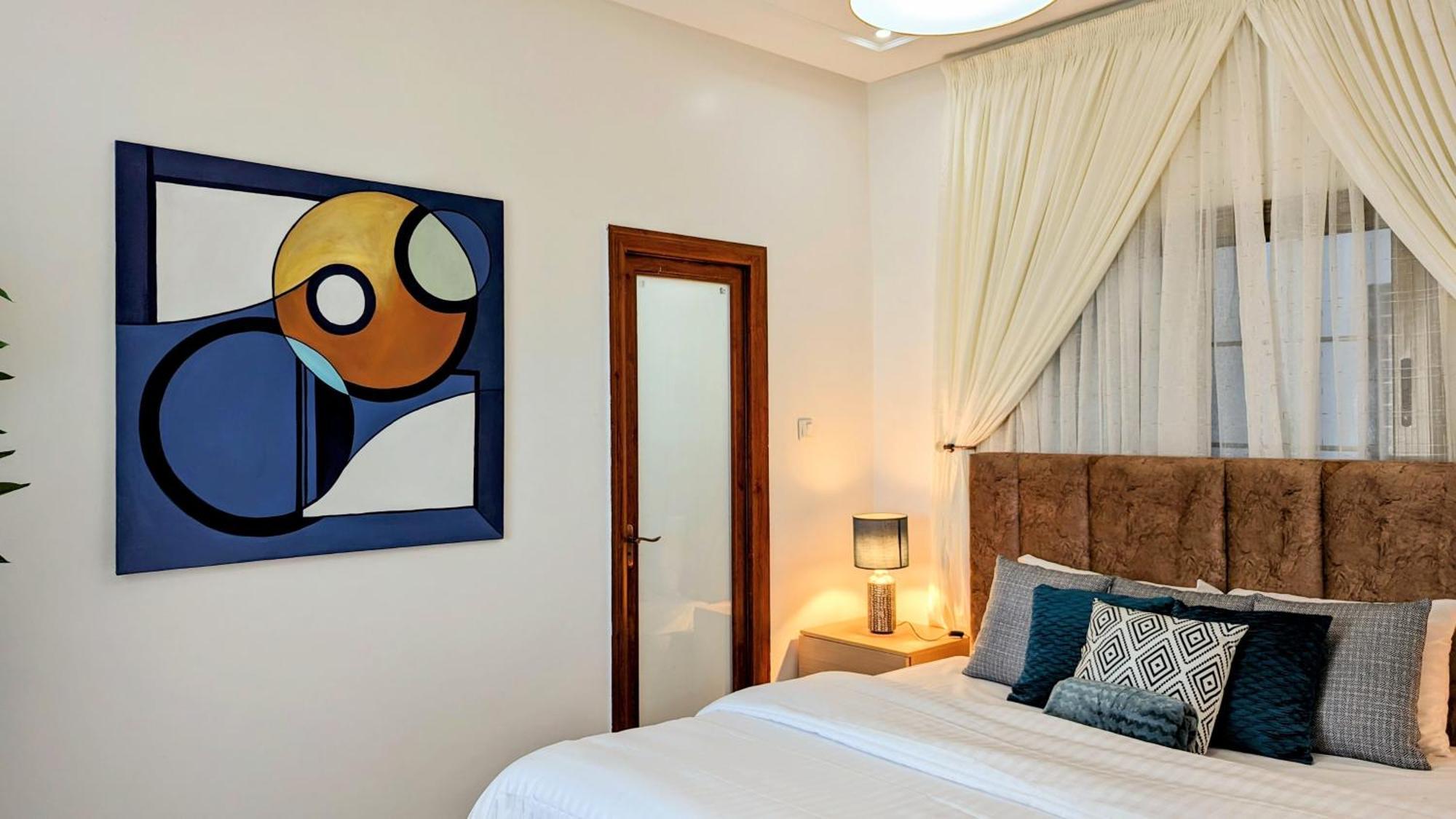 Lighthouse Signature Suites 다카르 외부 사진