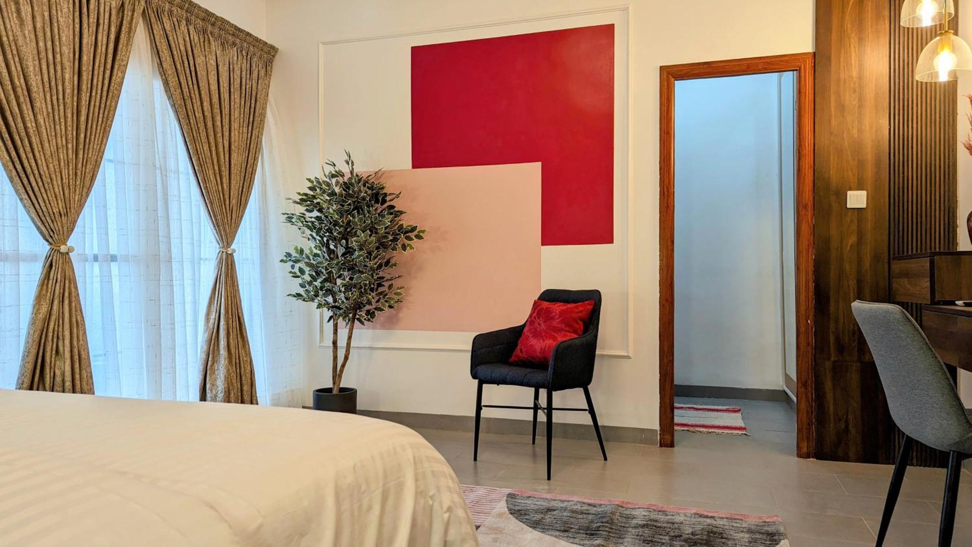 Lighthouse Signature Suites 다카르 외부 사진