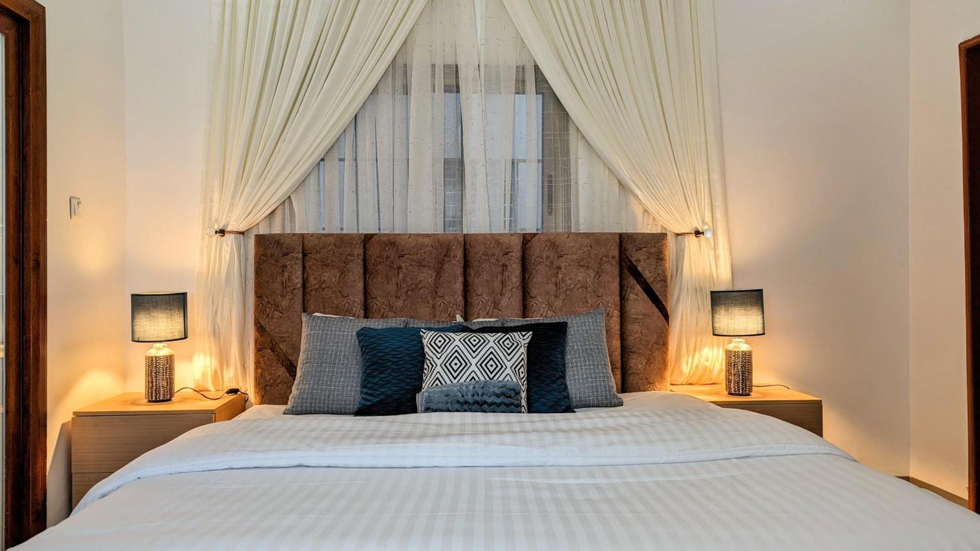 Lighthouse Signature Suites 다카르 외부 사진