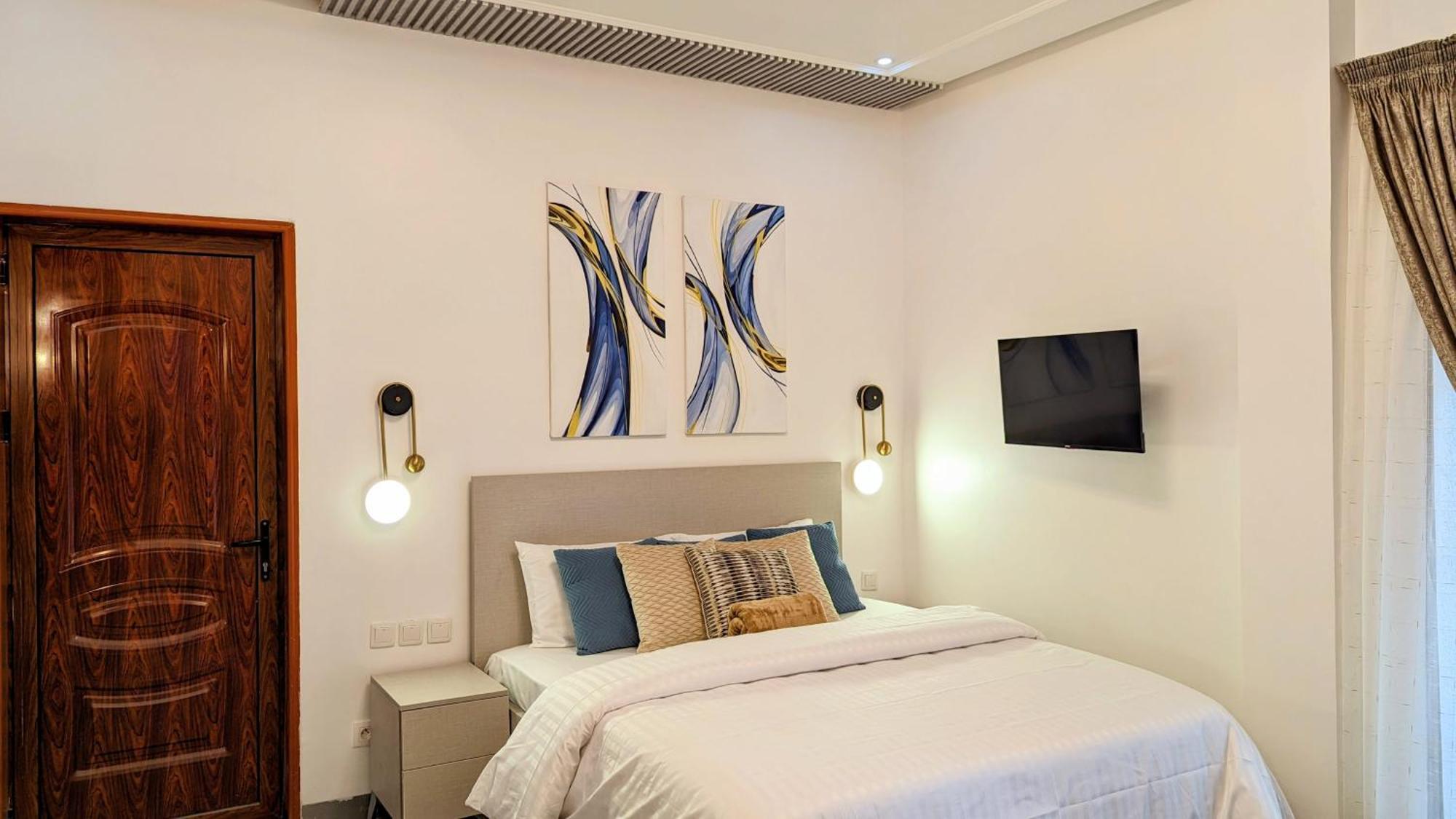 Lighthouse Signature Suites 다카르 외부 사진