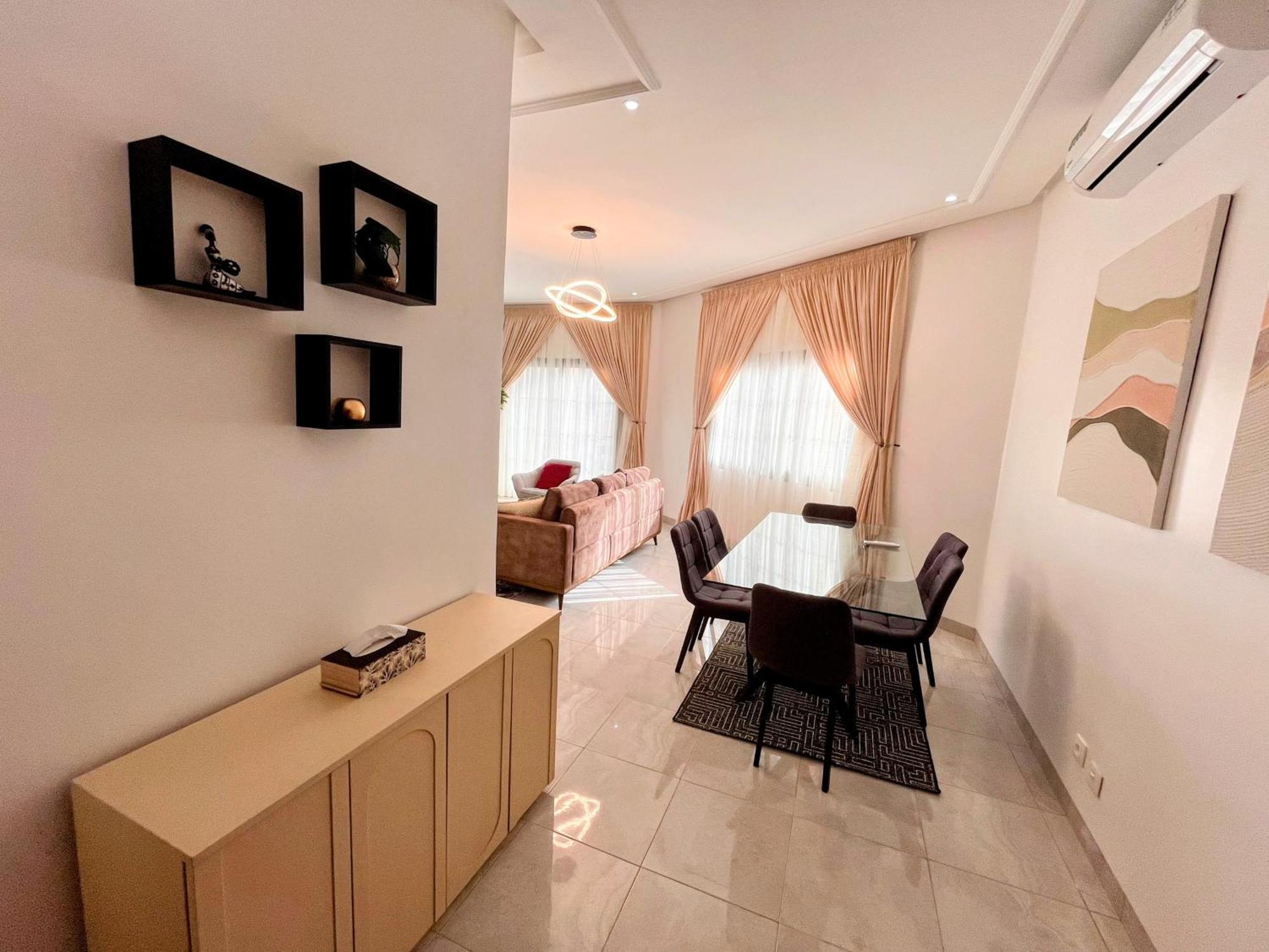Lighthouse Signature Suites 다카르 외부 사진
