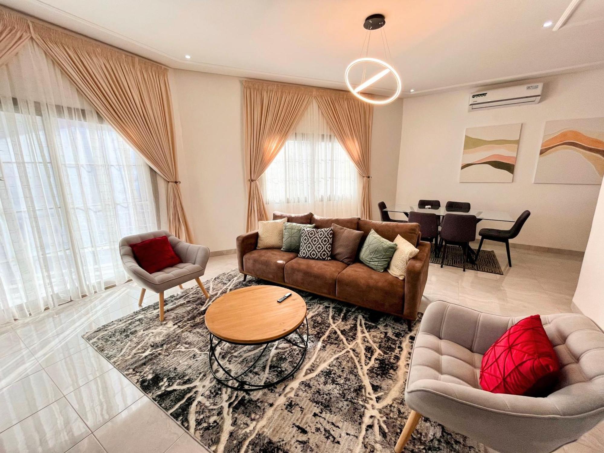 Lighthouse Signature Suites 다카르 외부 사진