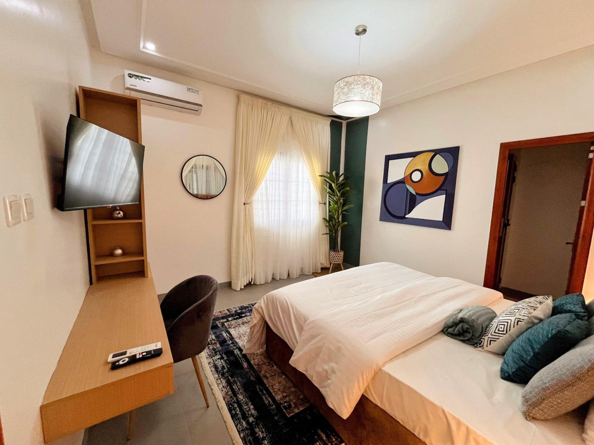 Lighthouse Signature Suites 다카르 외부 사진
