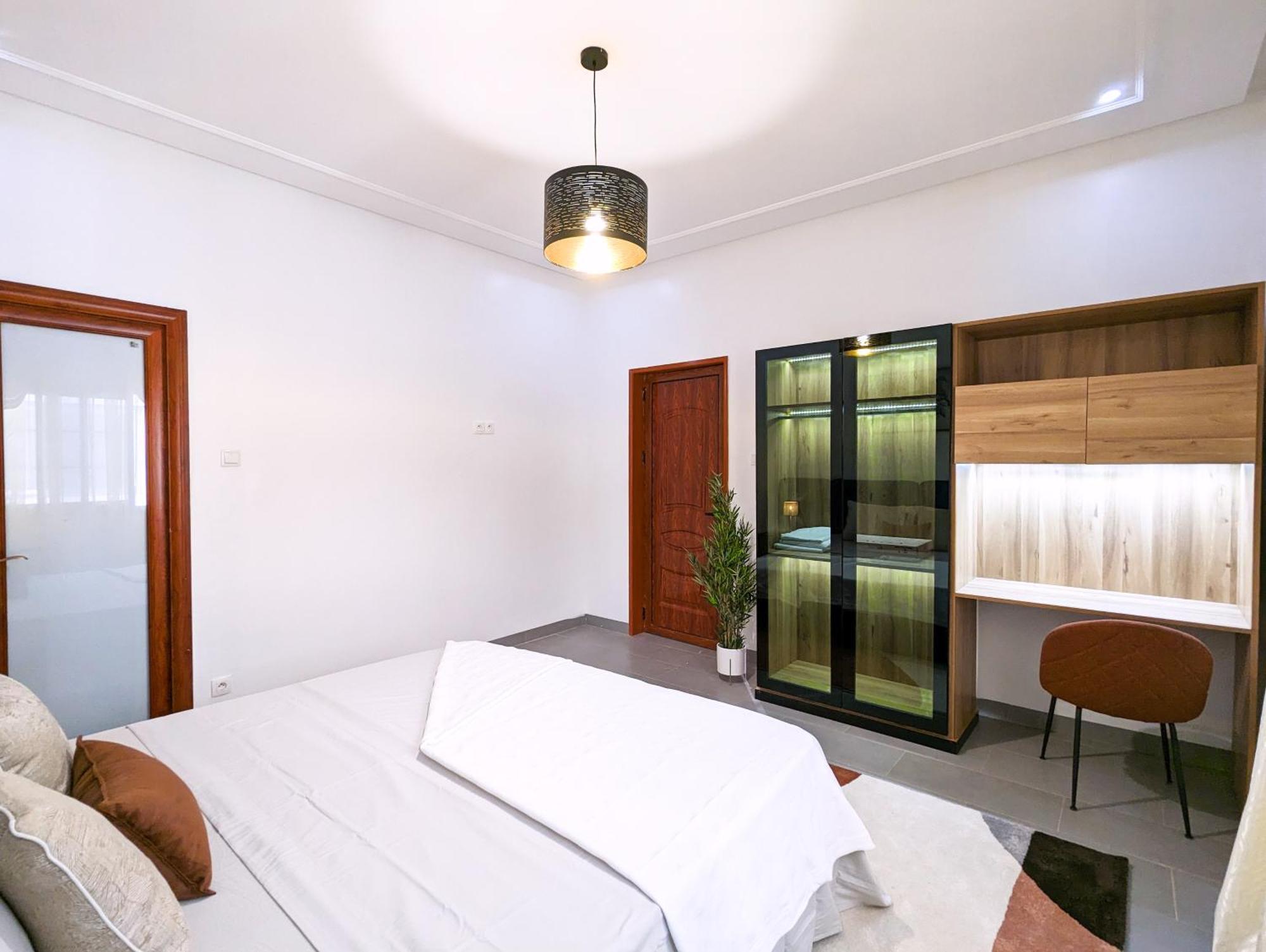 Lighthouse Signature Suites 다카르 외부 사진