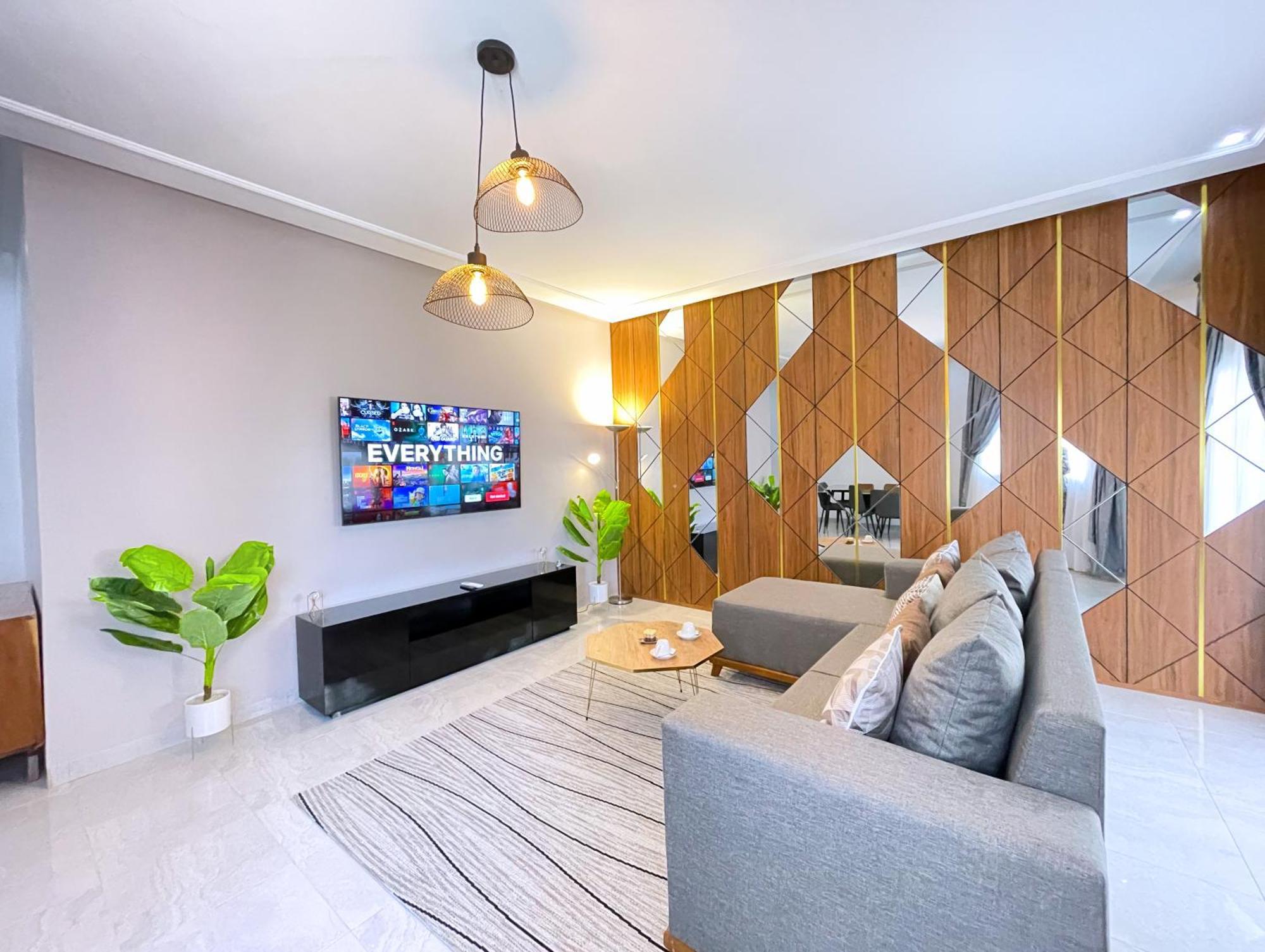 Lighthouse Signature Suites 다카르 외부 사진