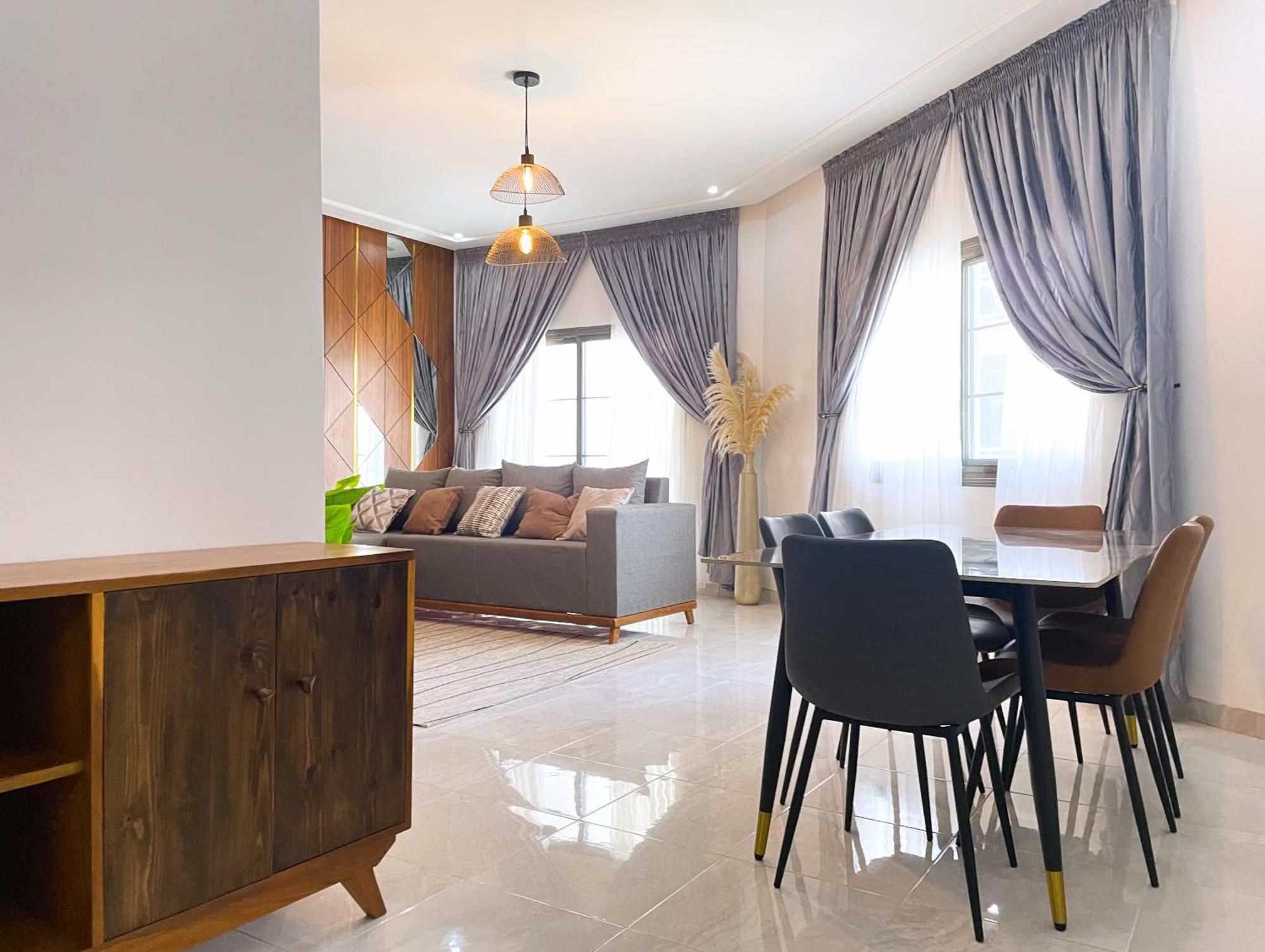 Lighthouse Signature Suites 다카르 외부 사진