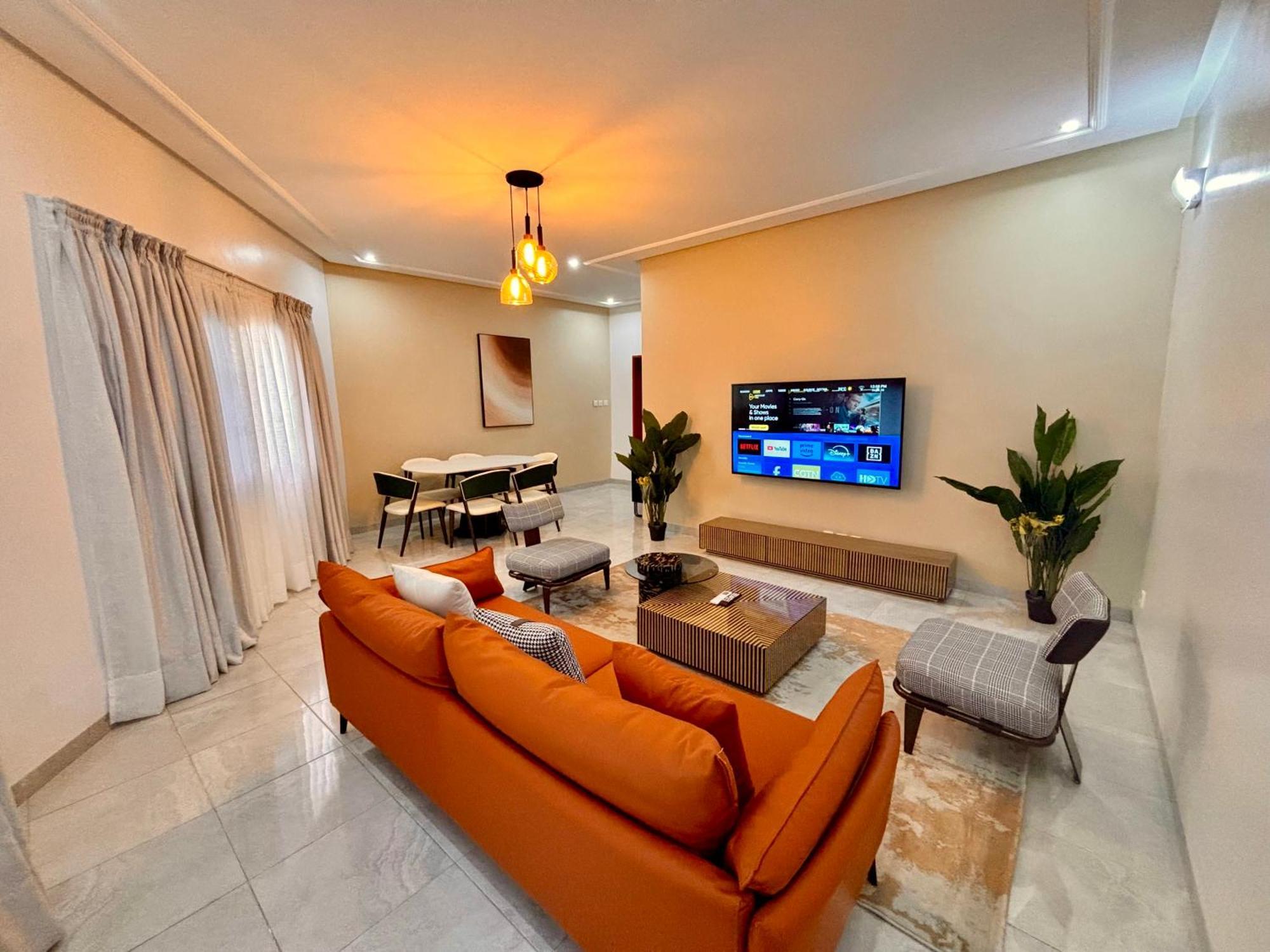 Lighthouse Signature Suites 다카르 외부 사진