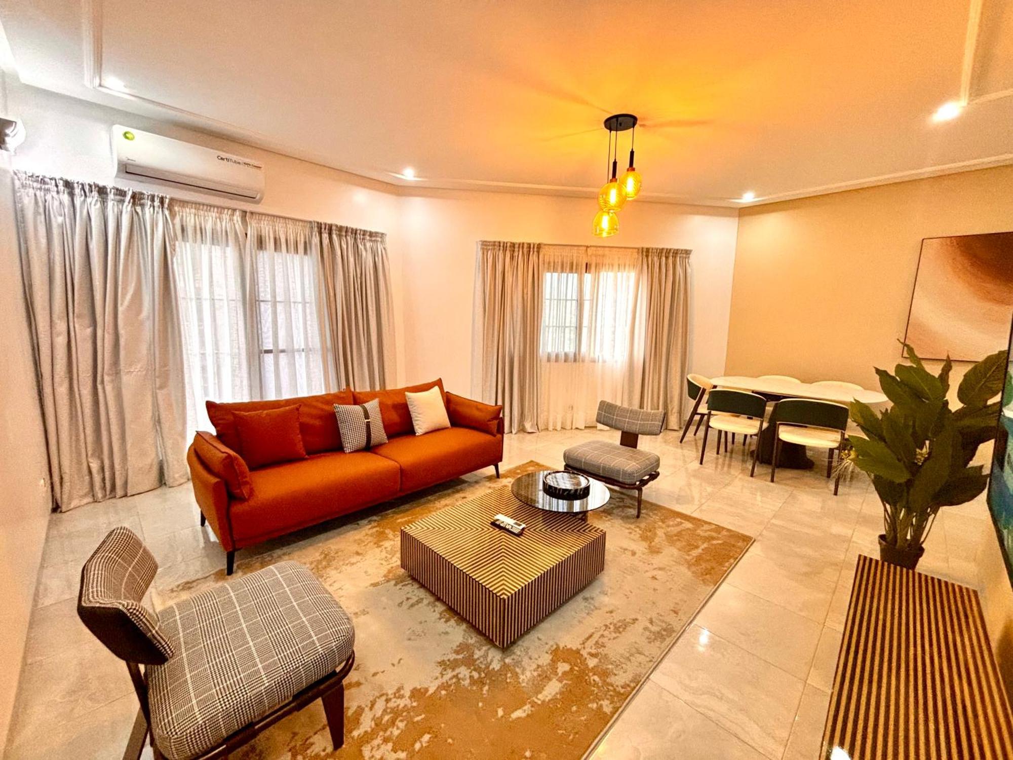 Lighthouse Signature Suites 다카르 외부 사진