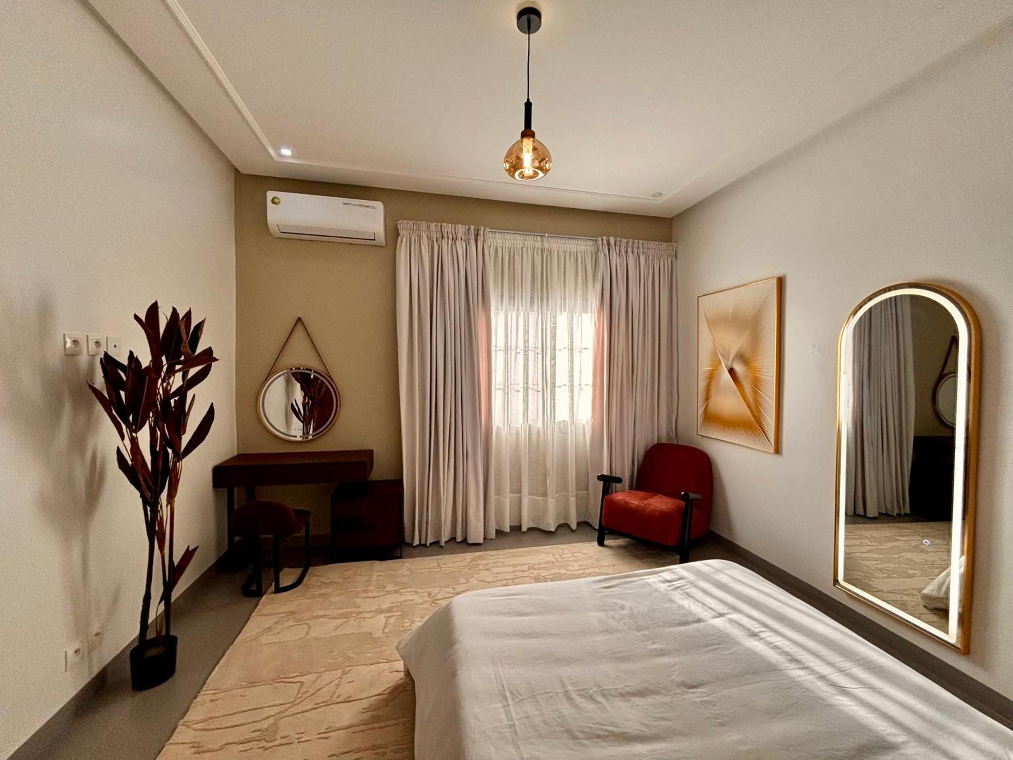 Lighthouse Signature Suites 다카르 외부 사진