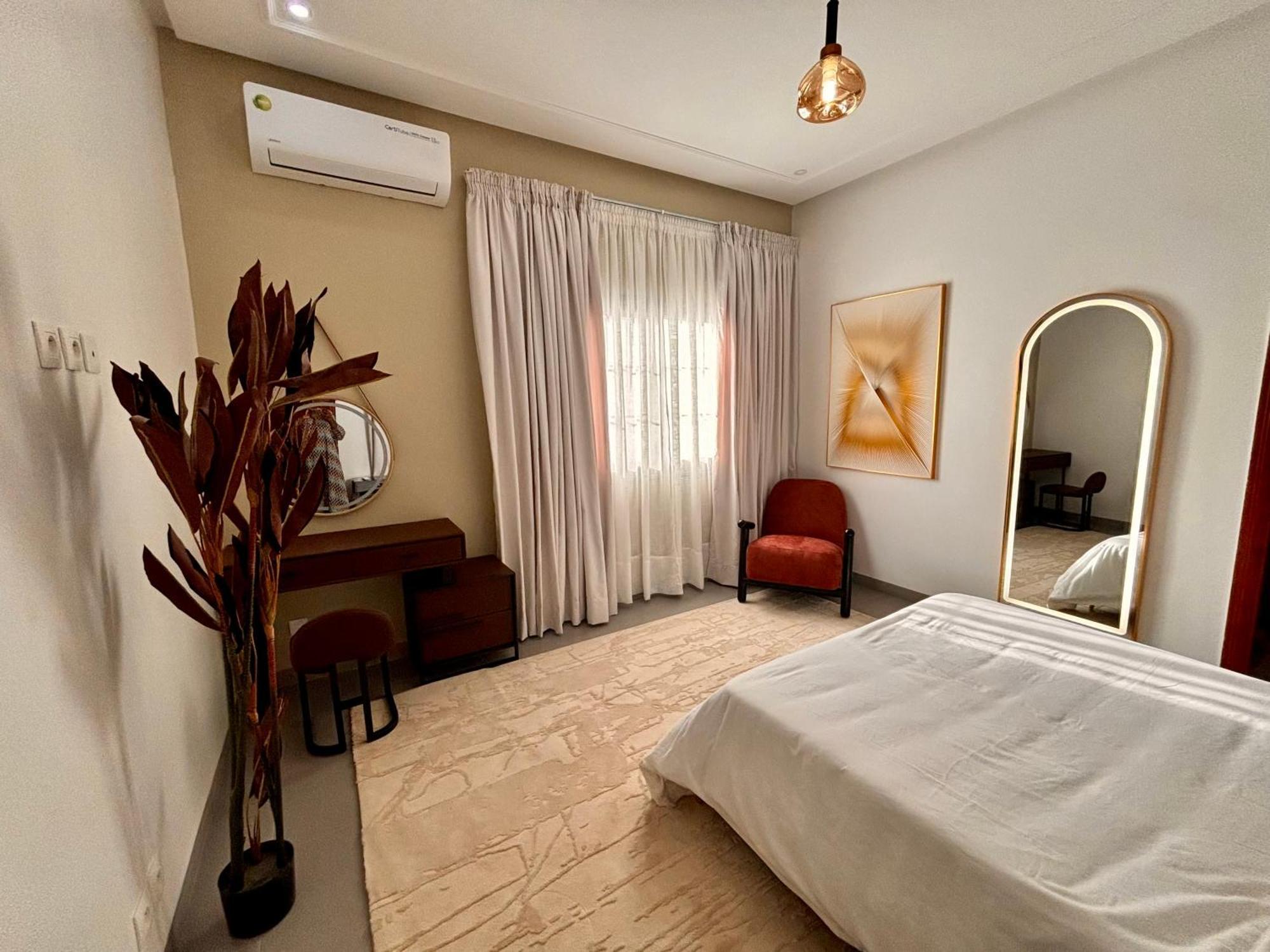 Lighthouse Signature Suites 다카르 외부 사진