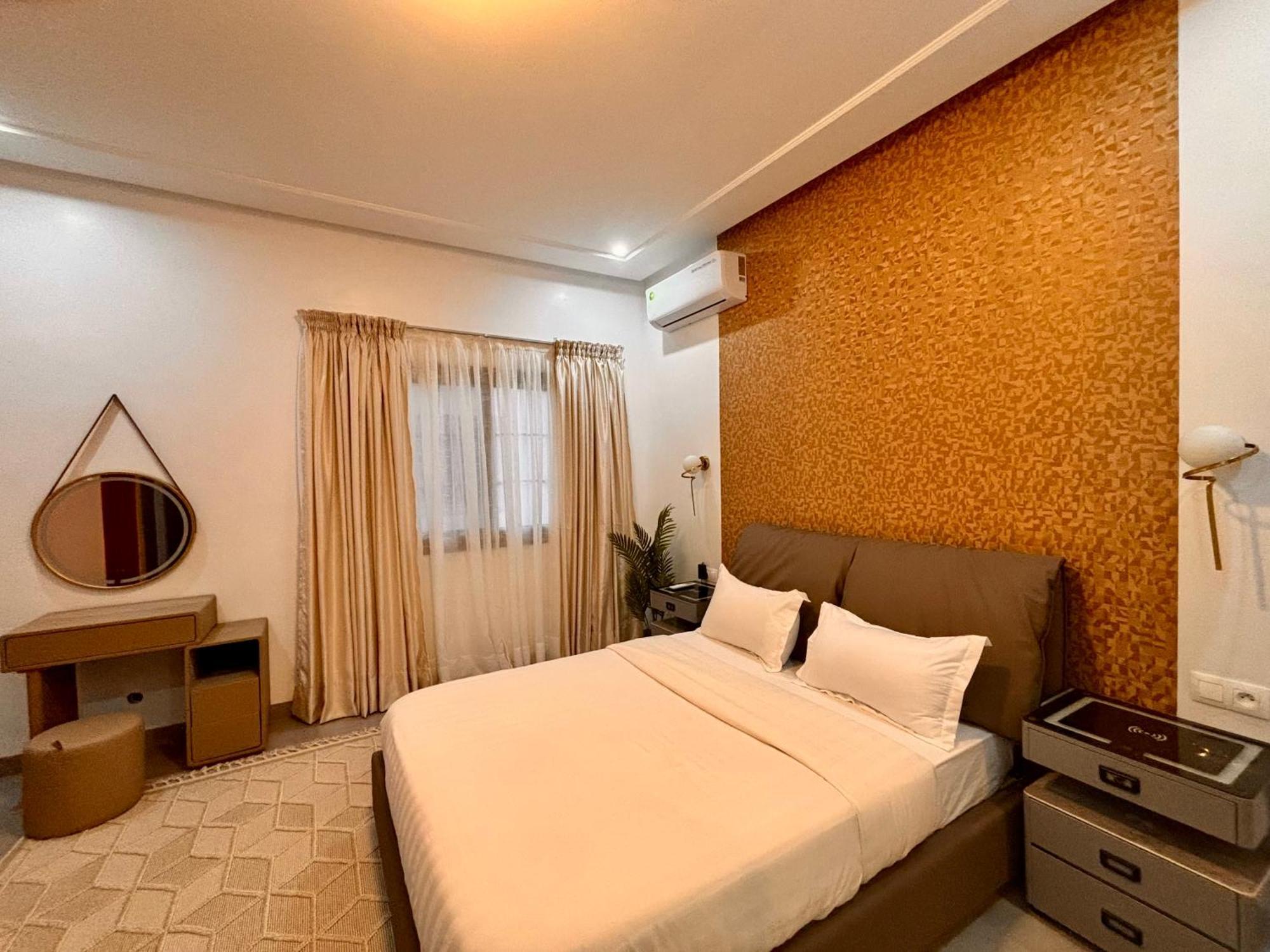 Lighthouse Signature Suites 다카르 외부 사진