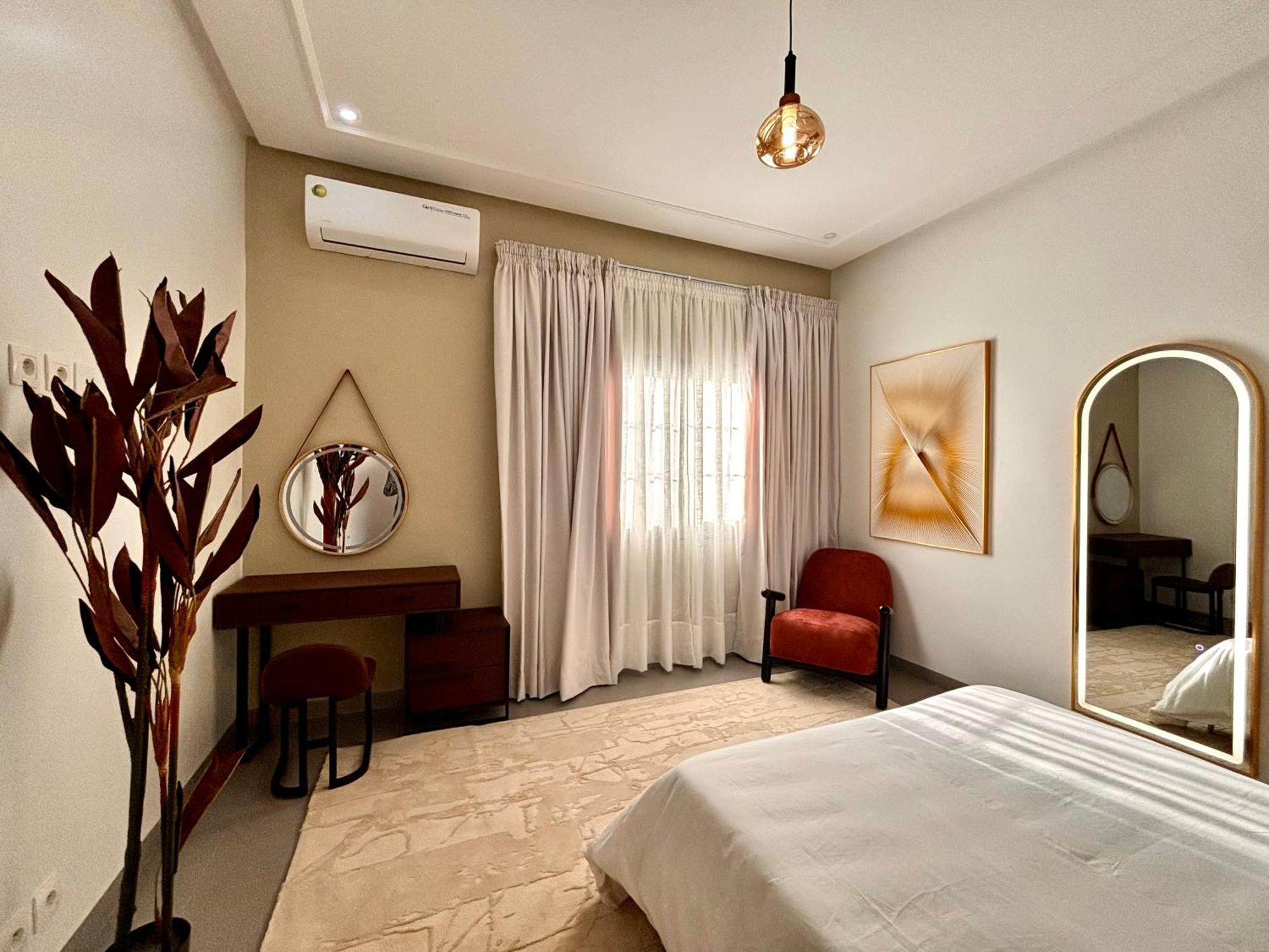 Lighthouse Signature Suites 다카르 외부 사진