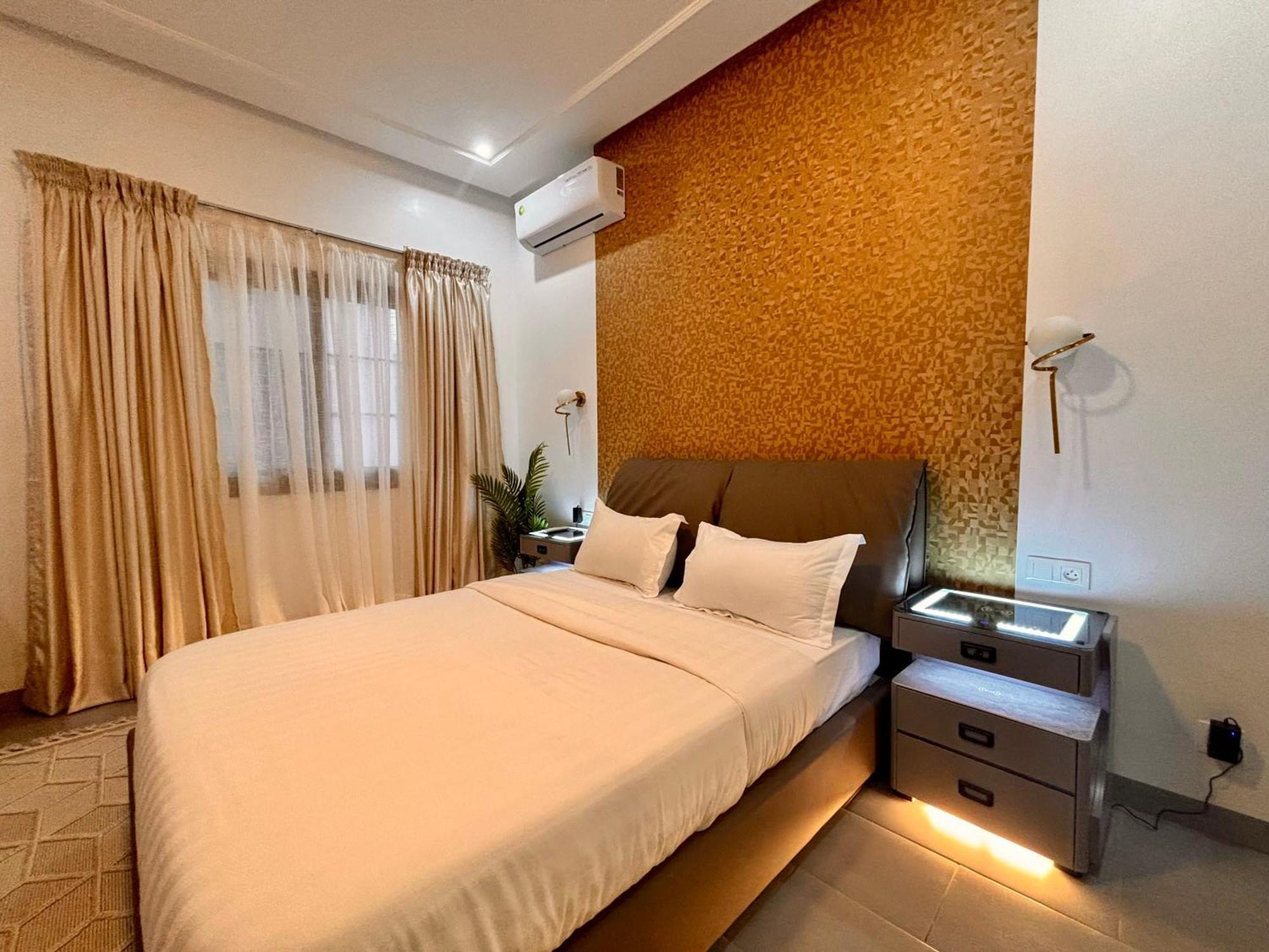 Lighthouse Signature Suites 다카르 외부 사진