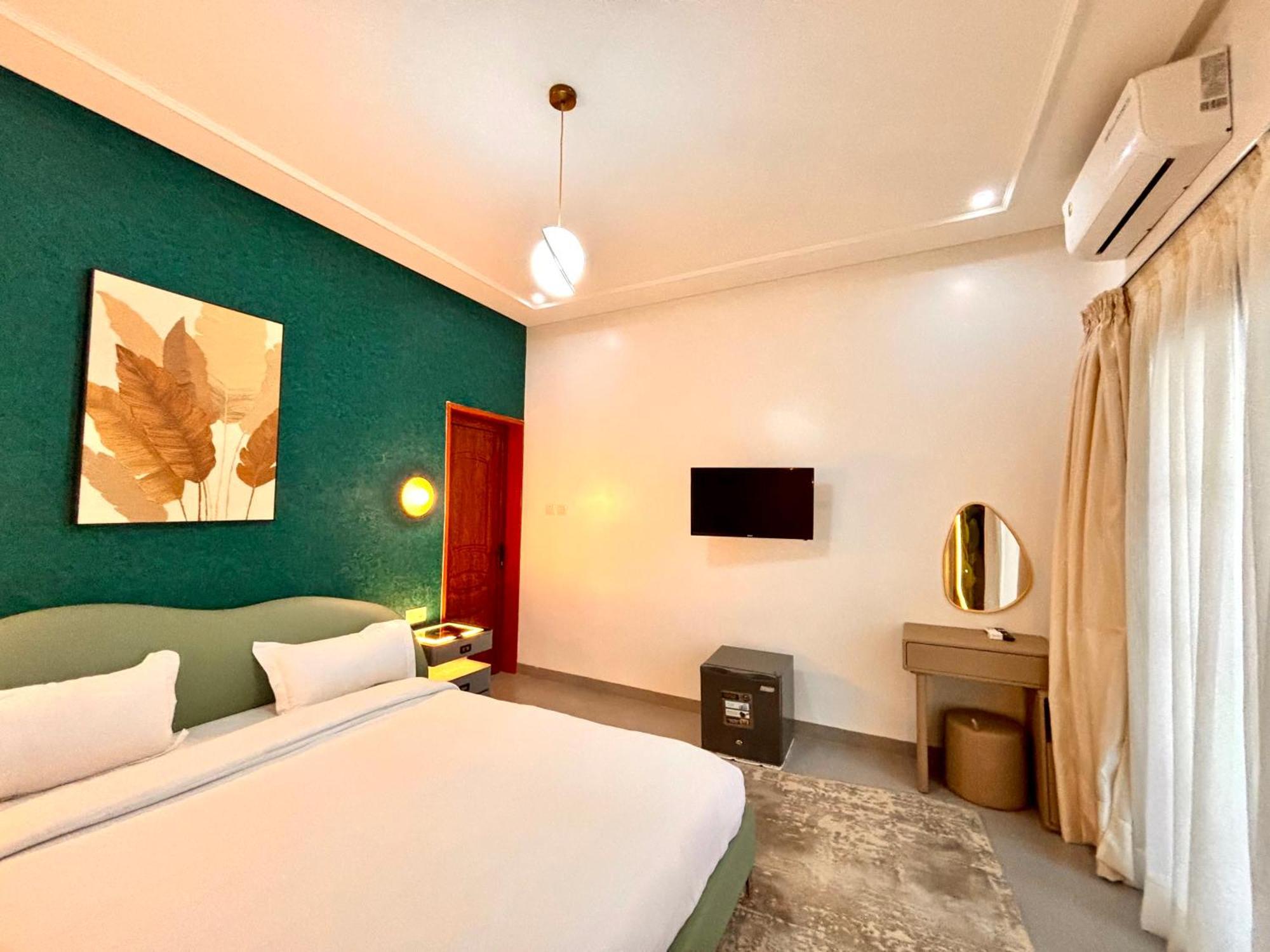 Lighthouse Signature Suites 다카르 외부 사진