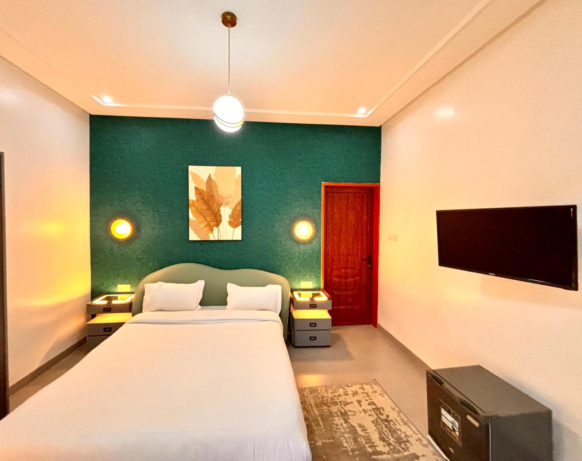 Lighthouse Signature Suites 다카르 객실 사진