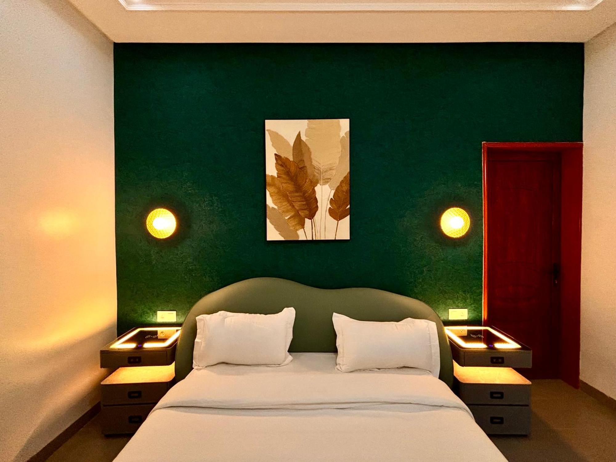 Lighthouse Signature Suites 다카르 외부 사진