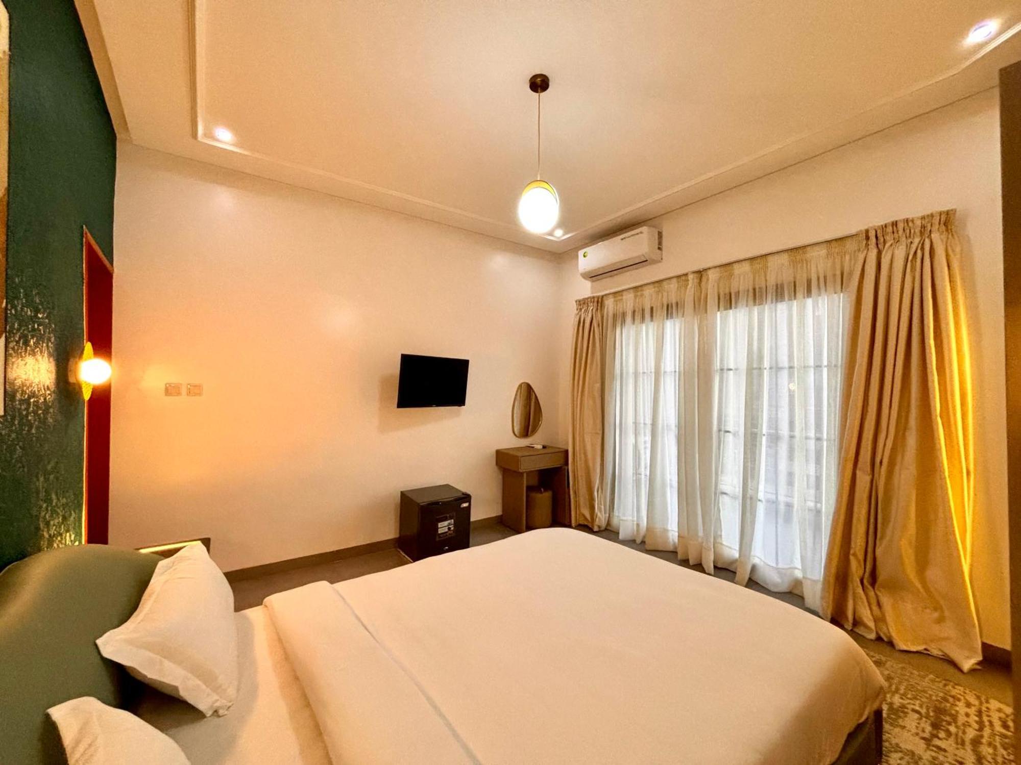 Lighthouse Signature Suites 다카르 외부 사진